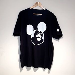 NEFF Mickey Mouse T-shirt - XL